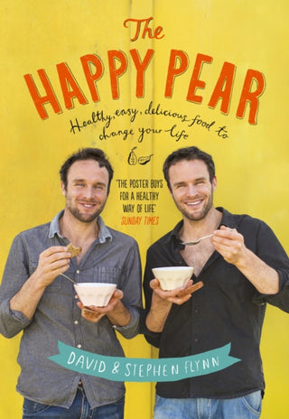 Cover image for 9781844883523 - The Happy Pear