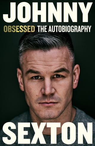 Cover image for 9781844885206 - Obsessed: The Autobiography