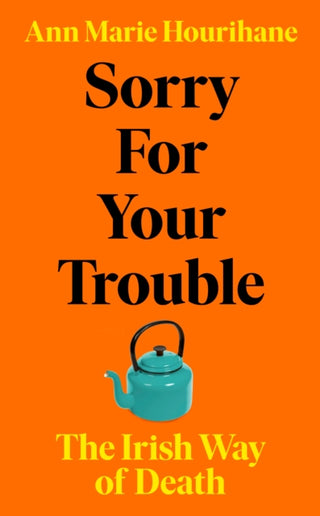 Cover image for 9781844885237 - Sorry for Your Trouble