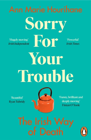 Cover image for 9781844885244 - Sorry for Your Trouble