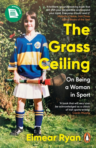 Cover image for 9781844885336 - The Grass Ceiling