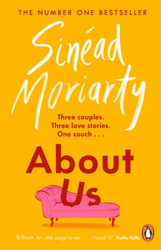 Cover image for 9781844885367 - About Us