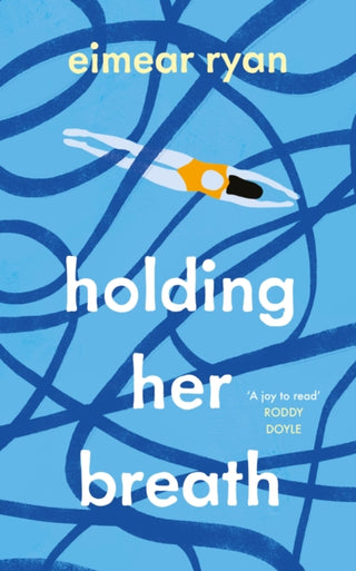 Cover image for 9781844885466 - Holding Her Breath