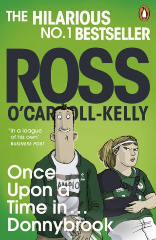 Cover image for 9781844885534 - Once Upon a Time in . . . Donnybrook
