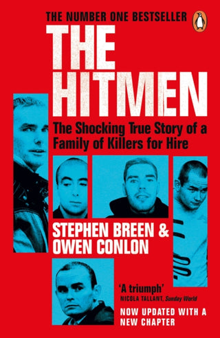 Supplemental image for 9781844885596 - The Hitmen