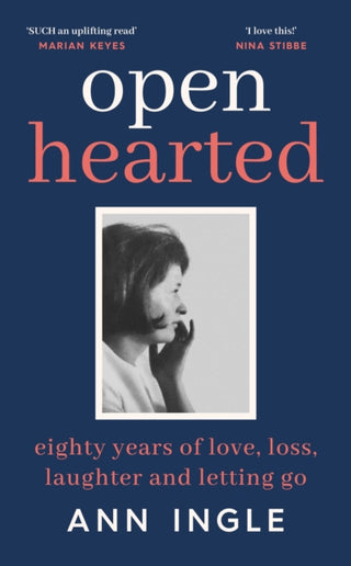 Cover image for 9781844885718 - Openhearted