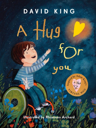 Supplemental image for 9781844885855 - A Hug For You