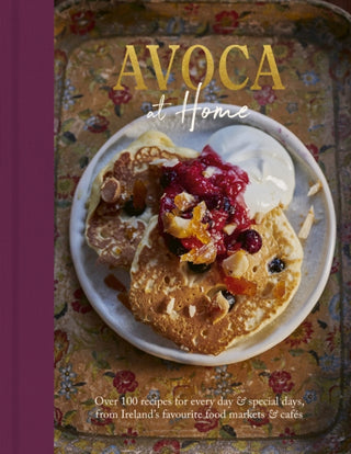 Cover image for 9781844885909 - Avoca at Home