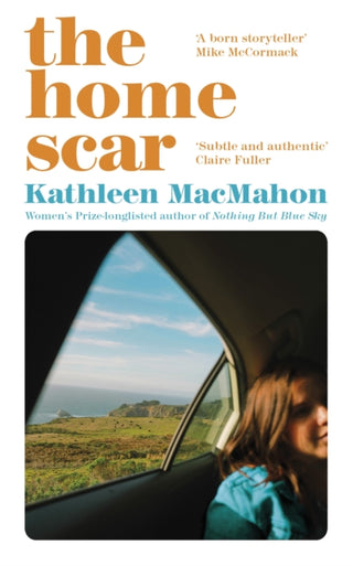 Cover image for 9781844885992 - The Home Scar