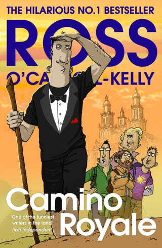 Cover image for 9781844886272 - Camino Royale