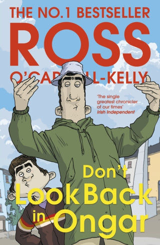 Cover image for 9781844886296 - Don’t Look Back in Ongar