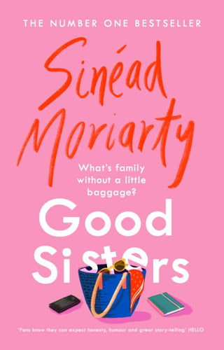 Cover image for 9781844886340 - Good Sisters