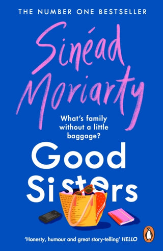 Cover image for 9781844886364 - Good Sisters