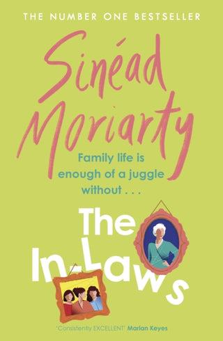 Cover image for 9781844886371 - The In-Laws
