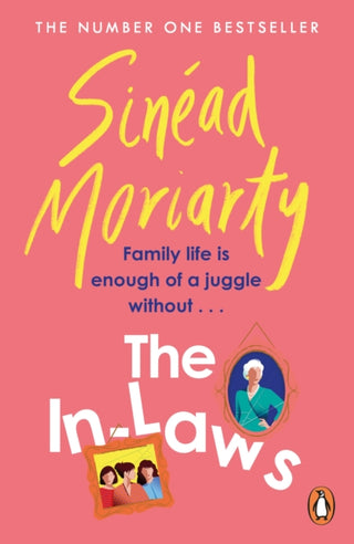 Cover image for 9781844886395 - The In-Laws
