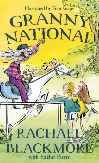 Cover image for 9781844886456 - Granny National