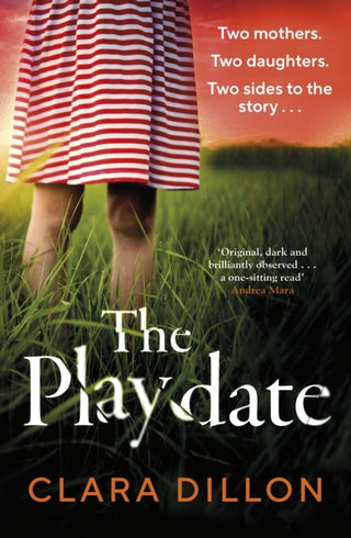 Cover image for 9781844886593 - The Playdate