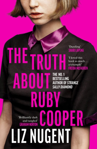 Cover image for 9781844886791 - The Truth About Ruby Cooper
