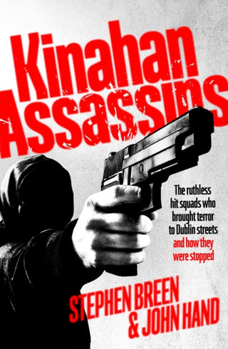 Cover image for 9781844886807 - Kinahan Assassins