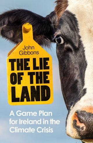 Cover image for 9781844886838 - The Lie of the Land