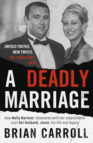 Cover image for 9781844886845 - A Deadly Marriage