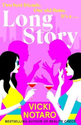 Cover image for 9781844886883 - Long Story