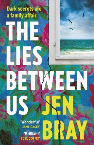Cover image for 9781844886913 - The Lies Between Us