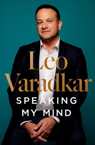 Cover image for 9781844886937 - Speaking My Mind