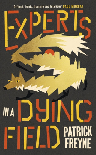 Cover image for 9781844886982 - Experts in a Dying Field