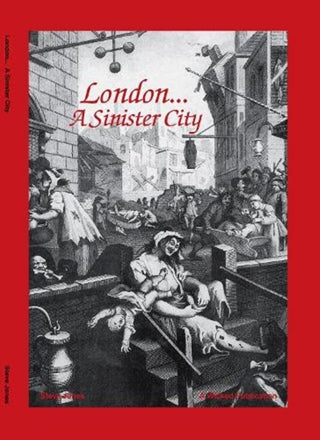 Cover image for 9781844918874 - London - A Sinister City
