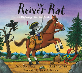 Cover image for 9781845029968 - The Reiver Rat