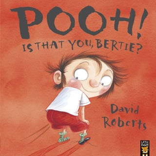 Cover image for 9781845060114 - Pooh! Is That You Bertie?