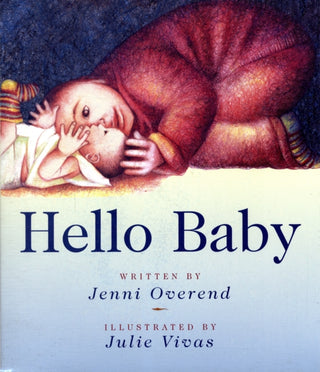 Supplemental image for 9781845071103 - Hello Baby