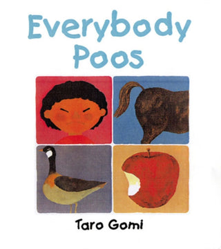 Cover image for 9781845072582 - Everybody Poos