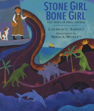 Cover image for 9781845077006 - Stone Girl Bone Girl