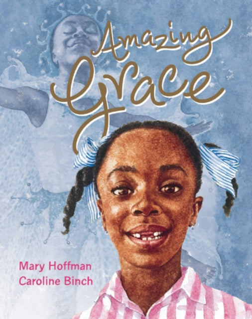 Cover image for 9781845077495 - Amazing Grace