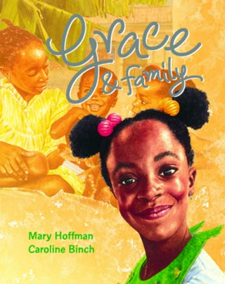 Cover image for 9781845078065 - Grace and Family