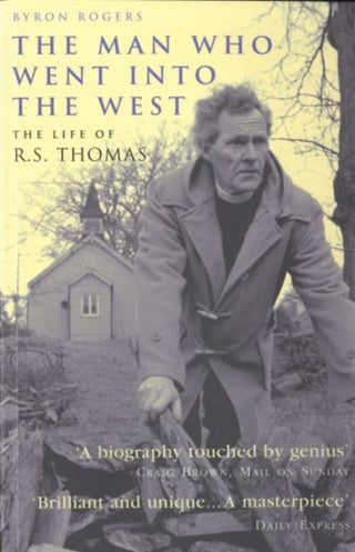 Cover image for 9781845132507 - The Man Who Went Into the West
