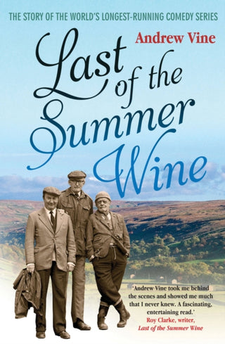 Cover image for 9781845137113 - Last of the Summer Wine