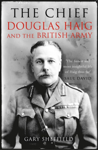 Cover image for 9781845137694 - The Chief