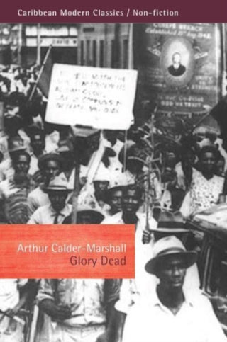 Cover image for 9781845235314 - Glory Dead