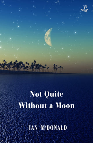 Cover image for 9781845235581 - Not Quite Without a Moon