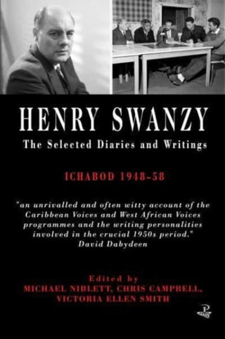 Cover image for 9781845235611 - Henry Swanzy: The Selected Diaries