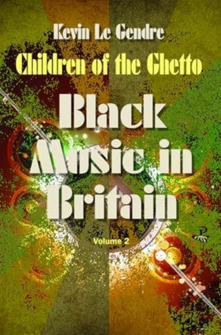 Cover image for 9781845235642 - Children of the Ghetto