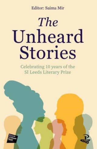 Cover image for 9781845235802 - The Unheard Stories
