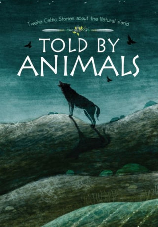 Cover image for 9781845246419 - Told by Animals