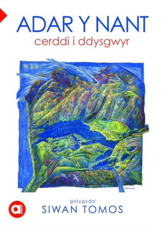 Cover image for 9781845248048 - Cyfres Amdani: Adar y Nant - Cerddi i Ddysgwyr