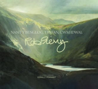 Cover image for 9781845277291 - Nant y Benglog, Tryfan, Cwm Idwal