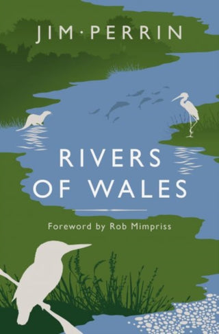 Cover image for 9781845278397 - Rivers of Wales