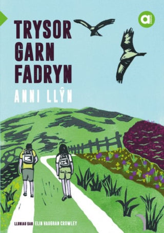 Cover image for 9781845278472 - Cyfres Amdani: Trysor Garn Fadryn